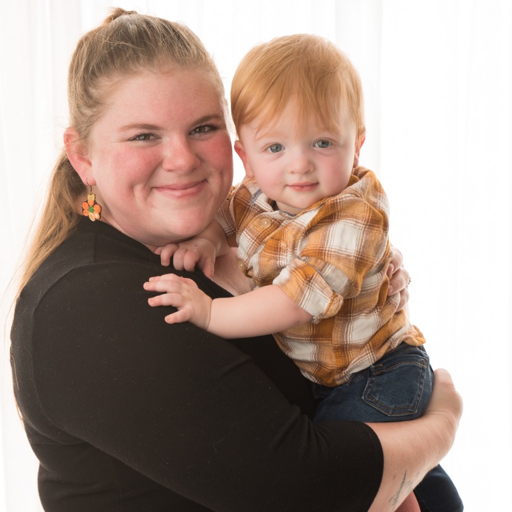 Meet your Posher, Addie